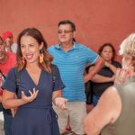 El PSOE de SC respalda unánimemente la candidatura de Patricia Hernández a la alcaldía de Santa Cruz de Tenerife