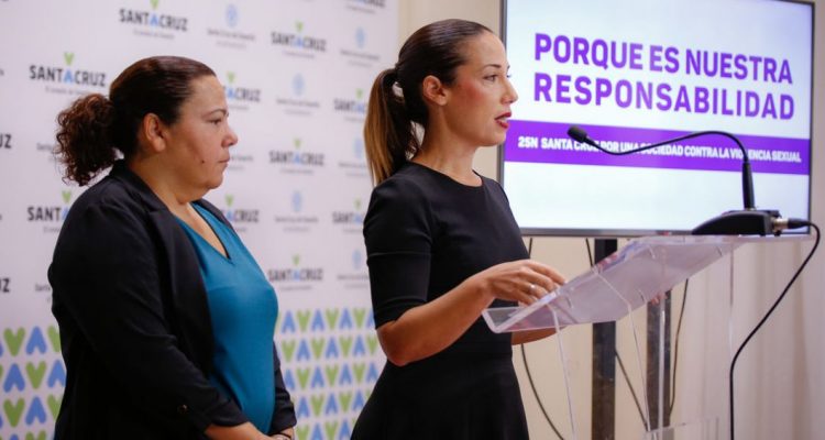 El PSOE de Santa Cruz insta a luchar contra la dificultad de acceso de las mujeres a los recursos digitales
